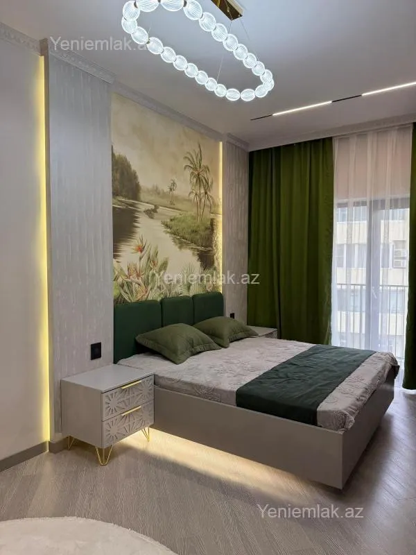 Satılır 3 otaqlı yeni tikili 90 m²