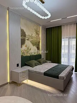 Satılır 3 otaqlı yeni tikili 90 m²