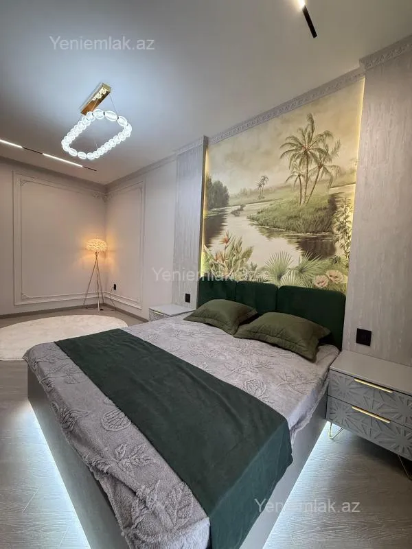 Satılır 3 otaqlı yeni tikili 90 m²