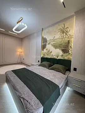 Satılır 3 otaqlı yeni tikili 90 m²