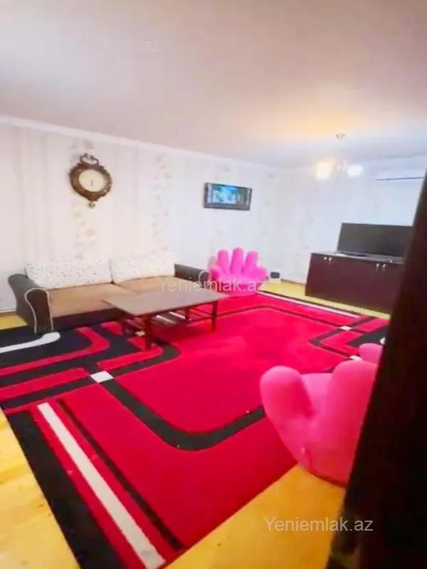 Satılır 6 otaqlı həyət evi 140 m²