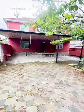 Satılır 6 otaqlı həyət evi 140 m² — İsmayıllı 6 otaq 140.00 m²