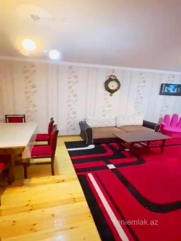 Satılır 6 otaqlı həyət evi 140 m²