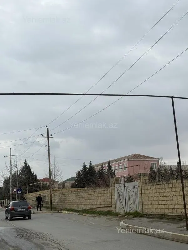 Satılır 6 otaqlı həyət evi 350 m²