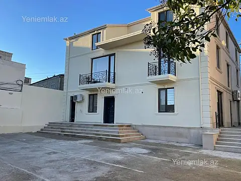 Satılır 6 otaqlı həyət evi 300 m² — Bakı, Səbail 6 otaq 300.00 m²