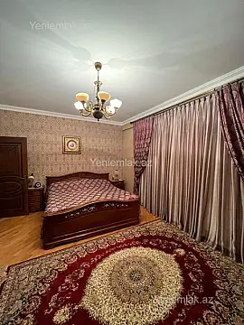 Satılır 4 otaqlı yeni tikili 240 m²