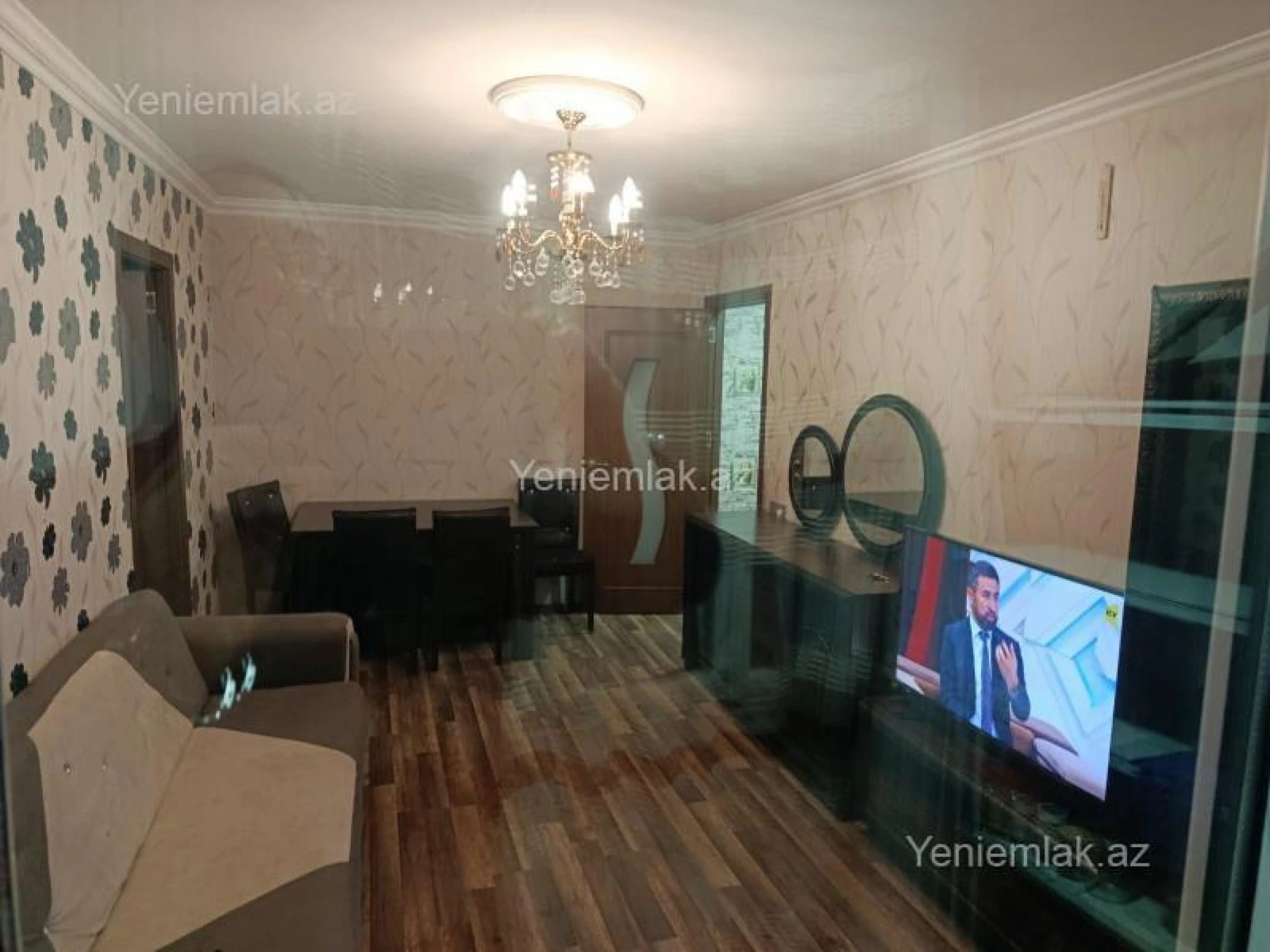 Satılır 2 otaqlı köhnə tikili 51 m²