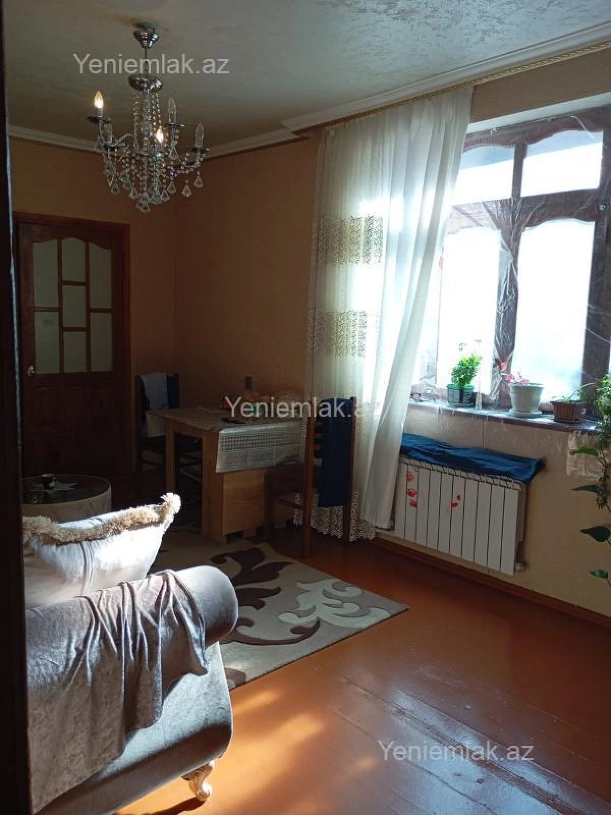 Satılır 2 otaqlı köhnə tikili 51 m²