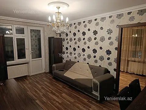 Satılır 2 otaqlı köhnə tikili 51 m²