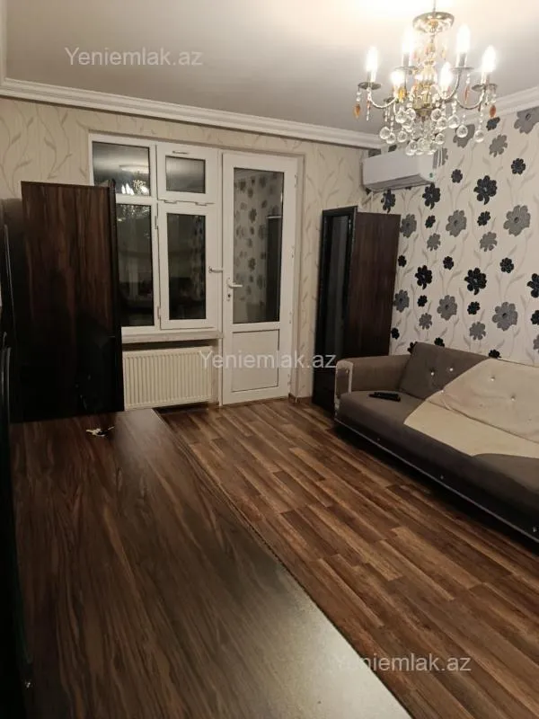 Satılır 2 otaqlı köhnə tikili 51 m²