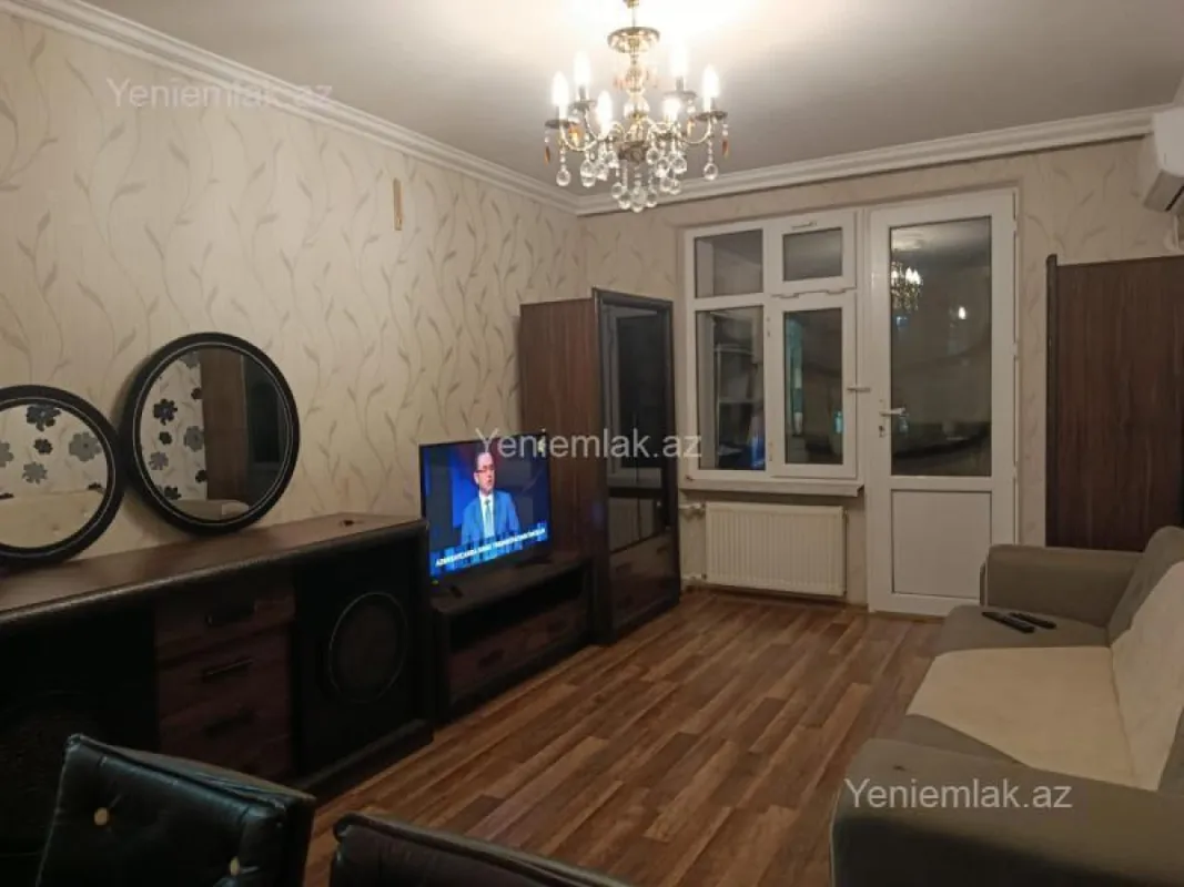 Satılır 2 otaqlı köhnə tikili 51 m²