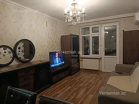 Satılır 2 otaqlı köhnə tikili 51 m²