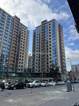 Satılır 4 otaqlı yeni tikili 149 m²