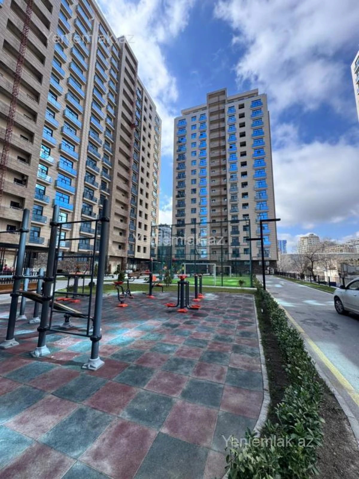 Satılır 4 otaqlı yeni tikili 149 m²