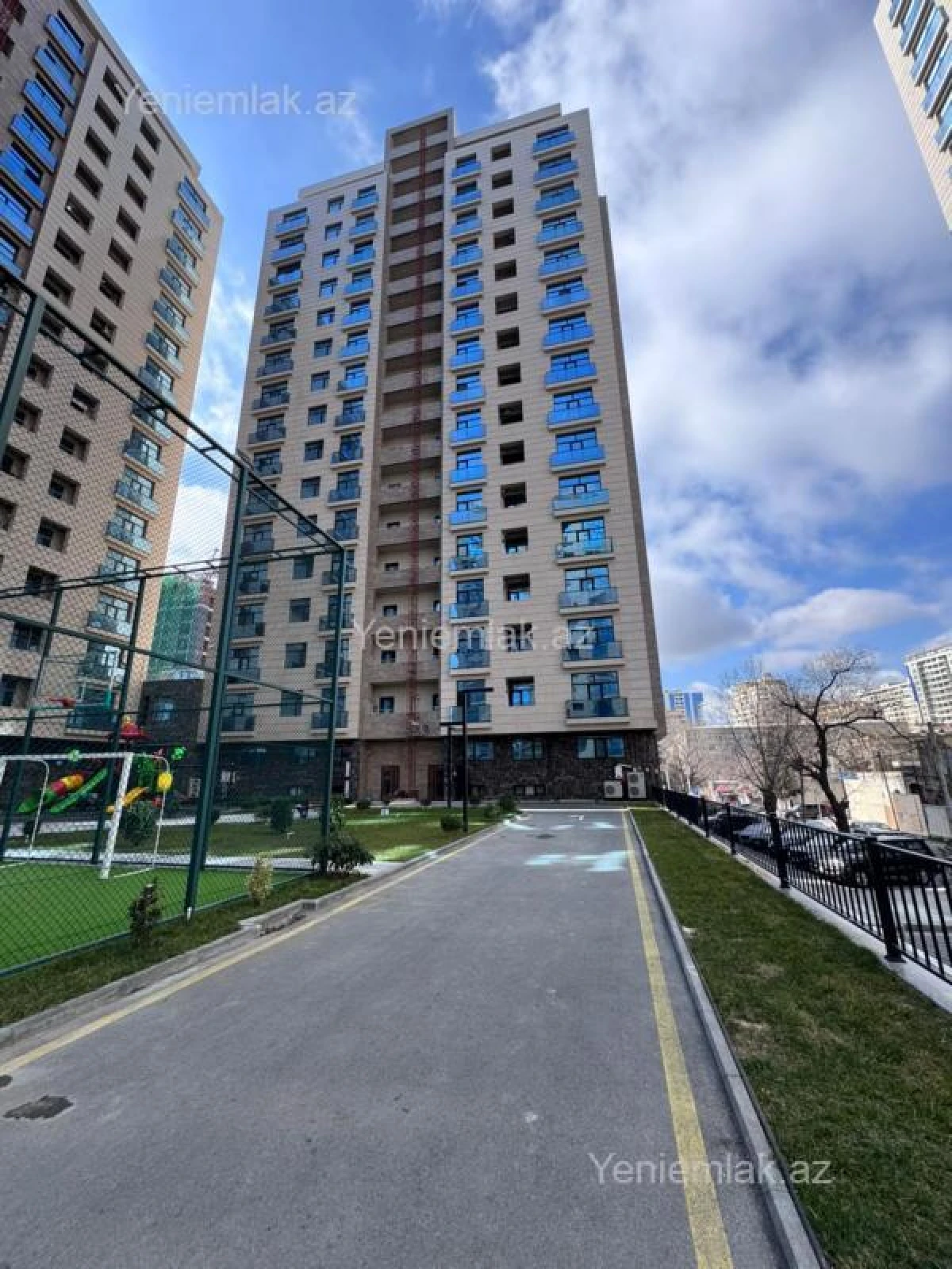 Satılır 4 otaqlı yeni tikili 149 m²