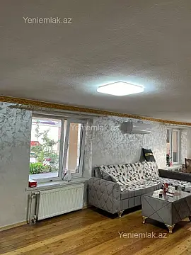 Satılır 6 otaqlı həyət evi 320 m²