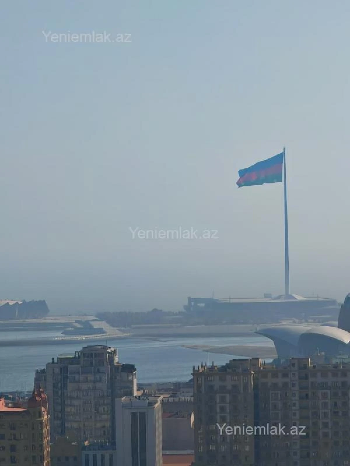 Satılır 3 otaqlı yeni tikili 280 m²