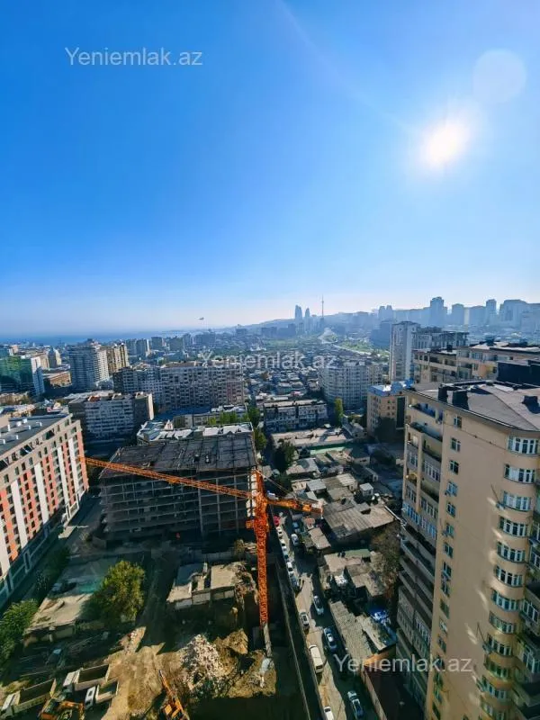 Satılır 3 otaqlı yeni tikili 280 m²