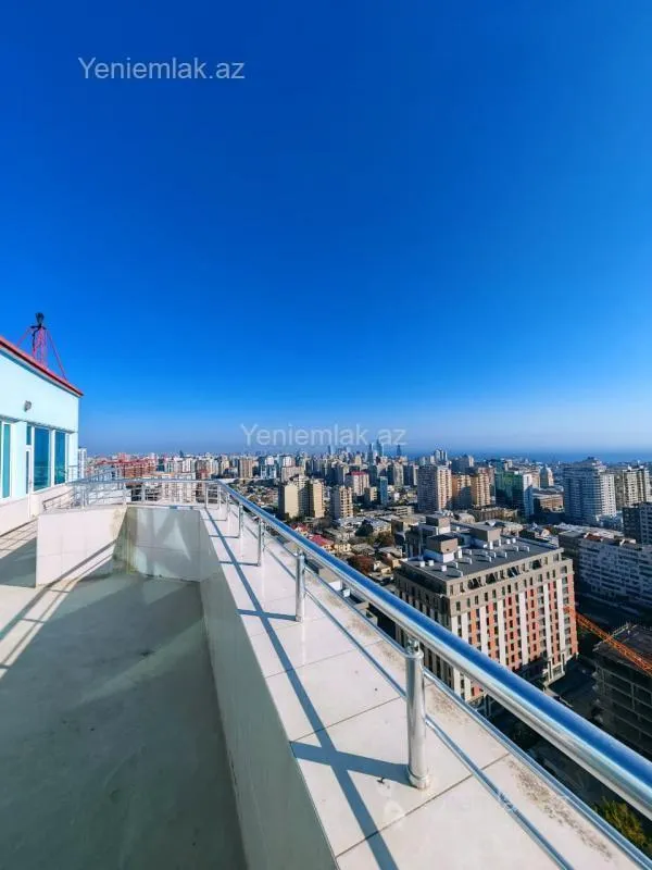 Satılır 3 otaqlı yeni tikili 280 m²