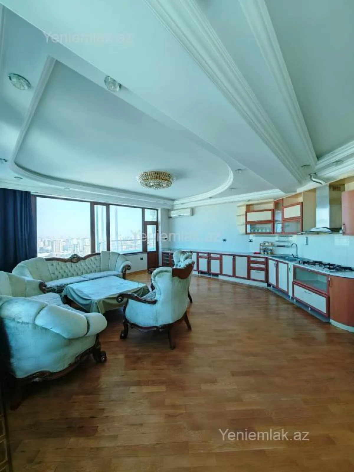 Satılır 3 otaqlı yeni tikili 280 m²