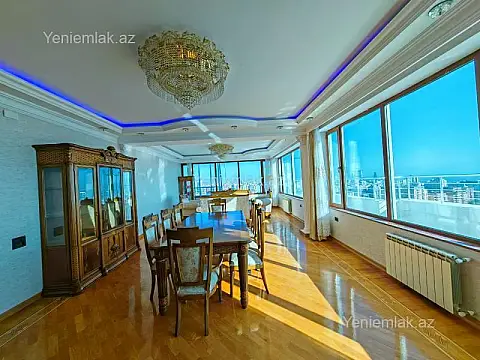 Satılır 3 otaqlı yeni tikili 280 m² — Bakı, Yasamal 3 otaq 280.00 m²