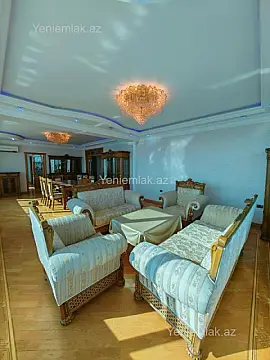 Satılır 3 otaqlı yeni tikili 280 m²