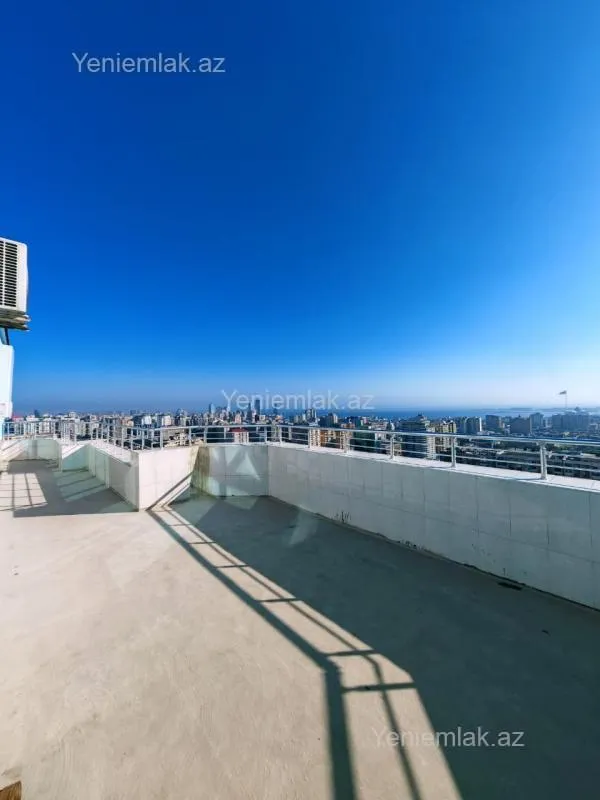 Satılır 3 otaqlı yeni tikili 280 m²