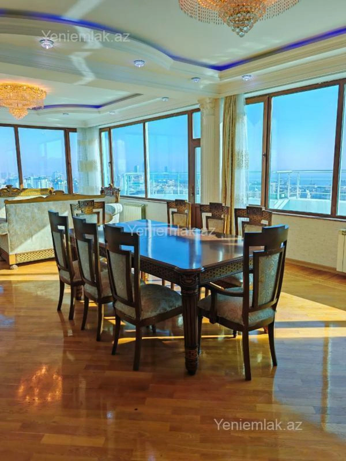 Satılır 3 otaqlı yeni tikili 280 m²