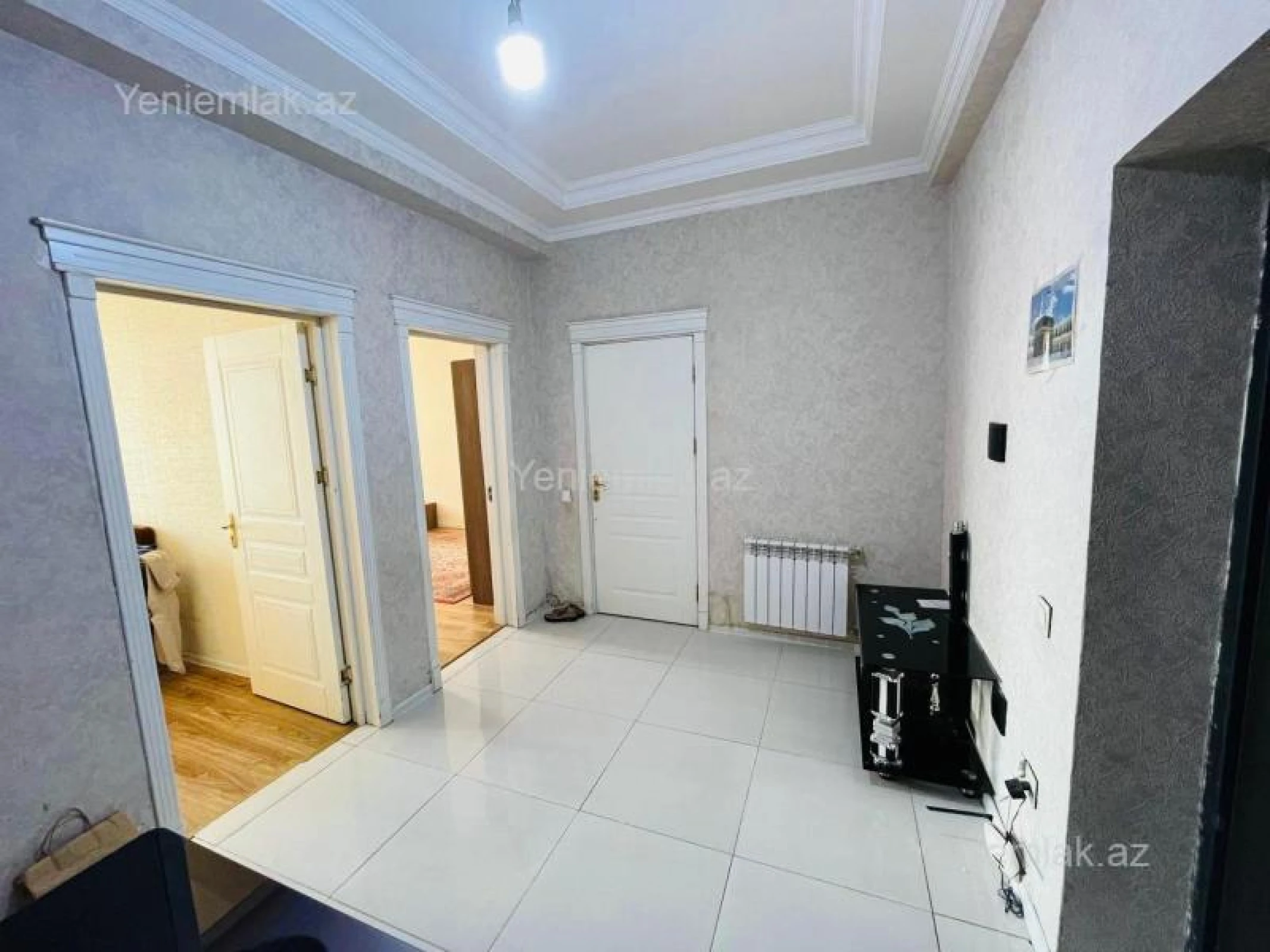 Satılır 2 otaqlı yeni tikili 66 m²