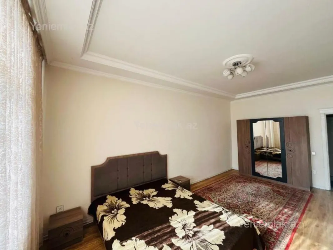 Satılır 2 otaqlı yeni tikili 66 m²