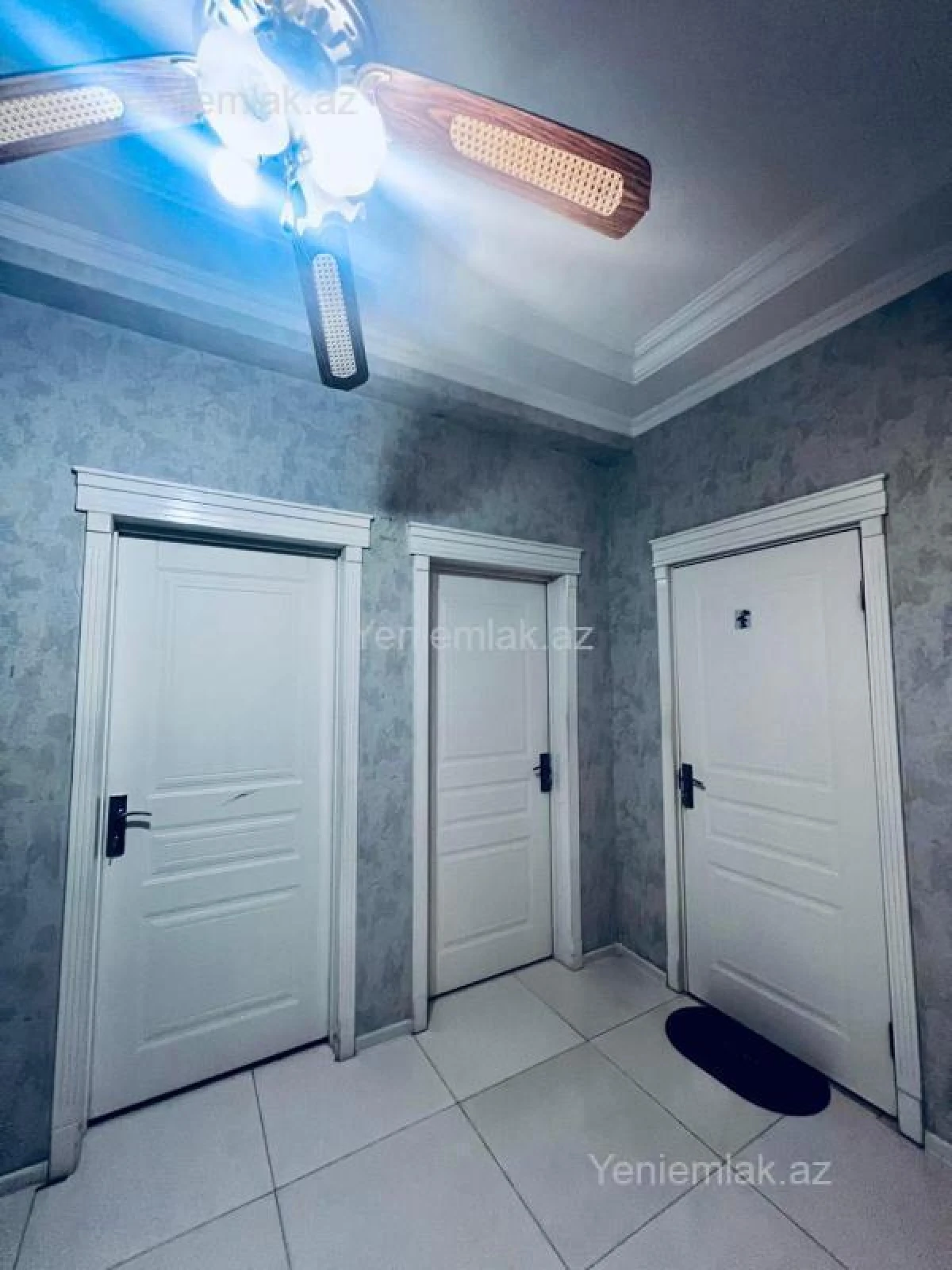 Satılır 2 otaqlı yeni tikili 66 m²