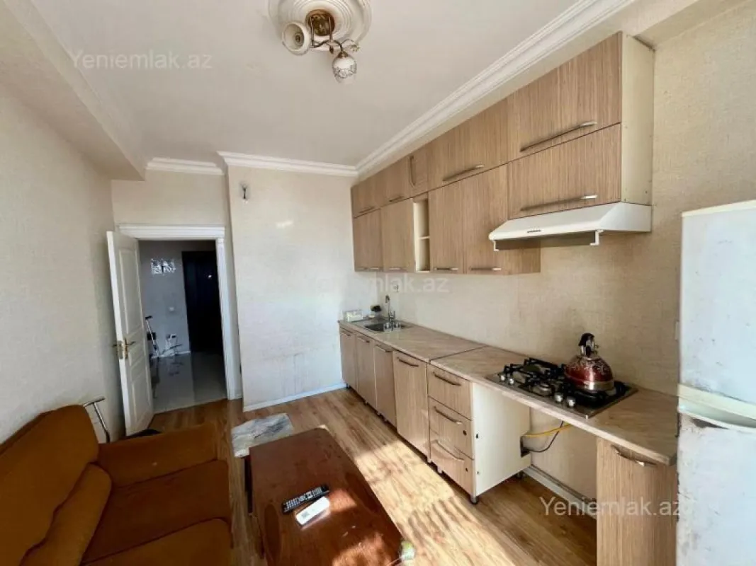 Satılır 2 otaqlı yeni tikili 66 m²