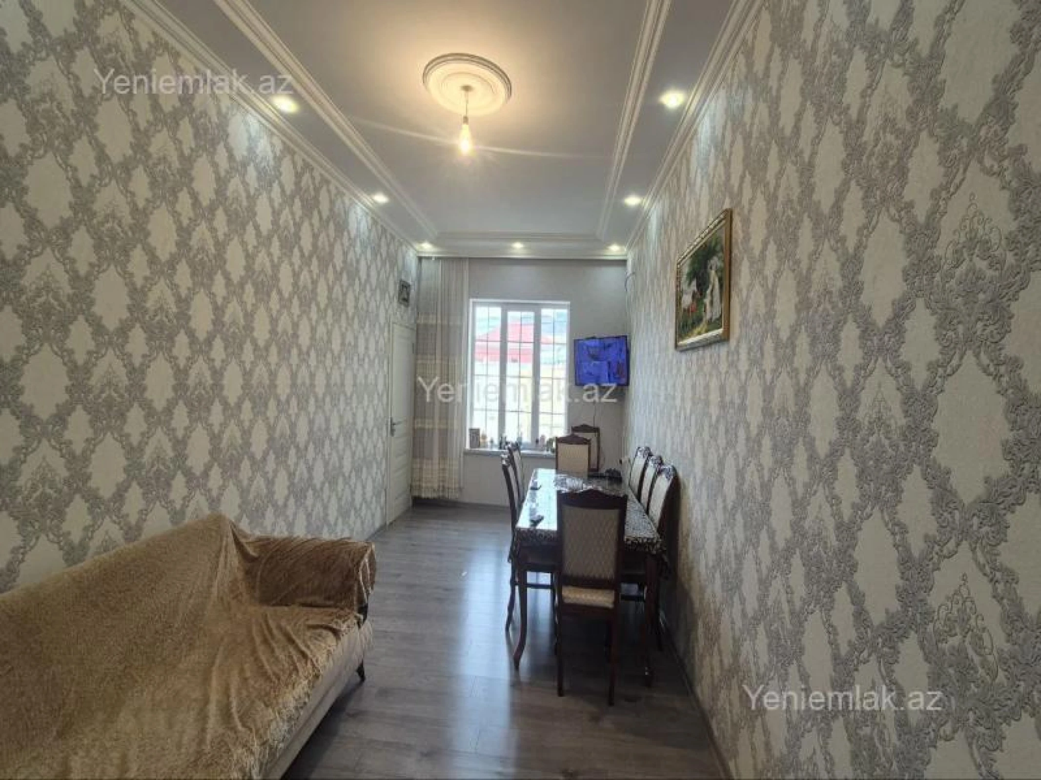 Satılır 4 otaqlı həyət evi 140 m²