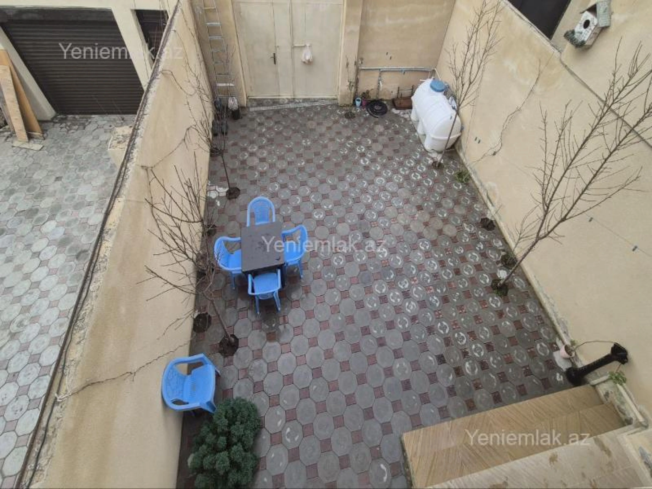 Satılır 4 otaqlı həyət evi 140 m²
