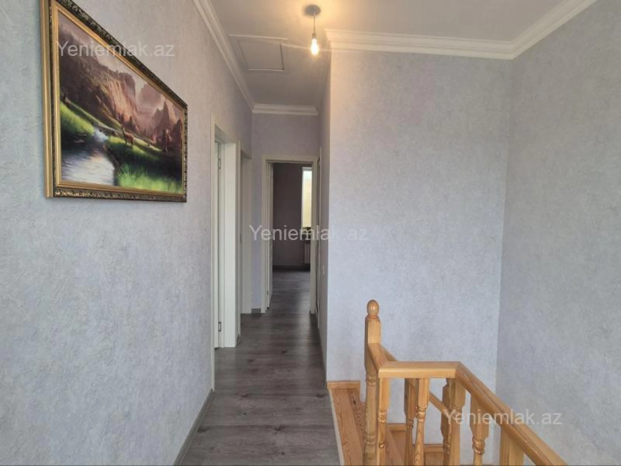 Satılır 4 otaqlı həyət evi 140 m²