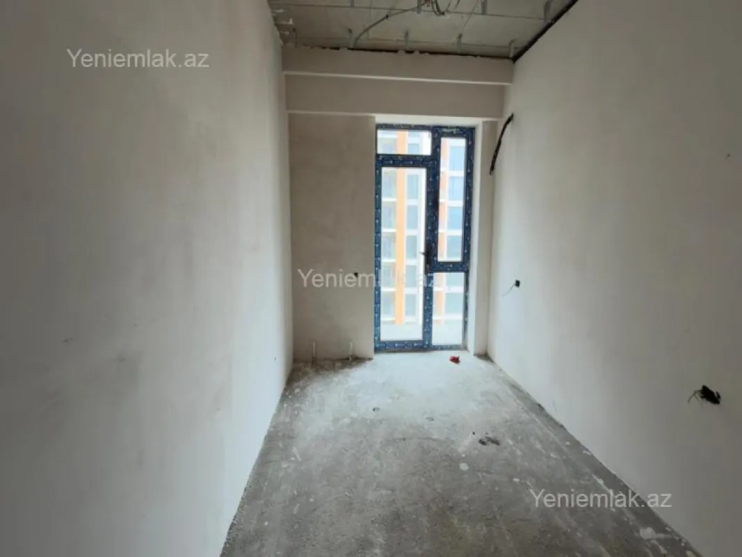 Satılır 2 otaqlı yeni tikili 66.45 m²