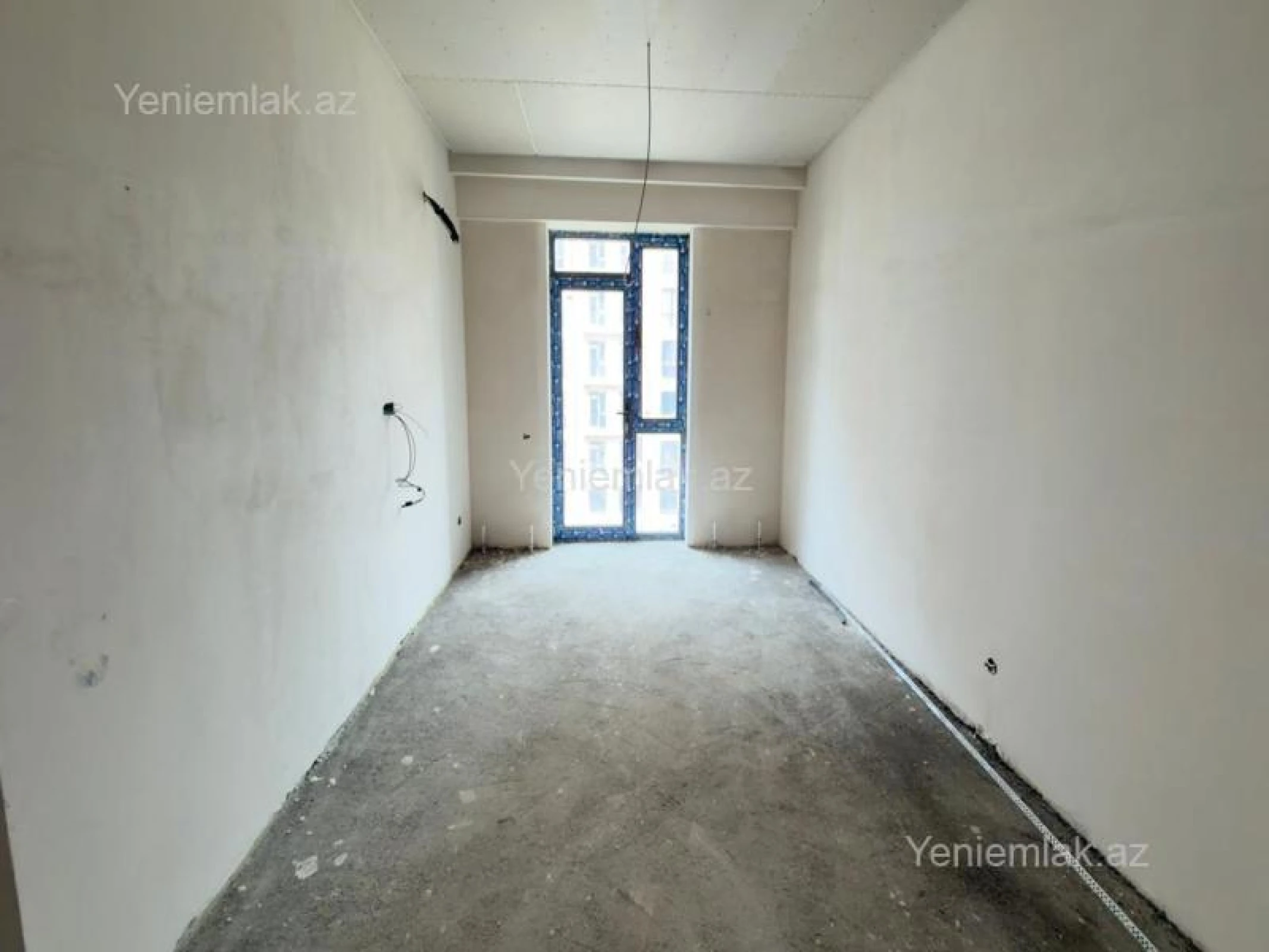 Satılır 2 otaqlı yeni tikili 66.45 m²