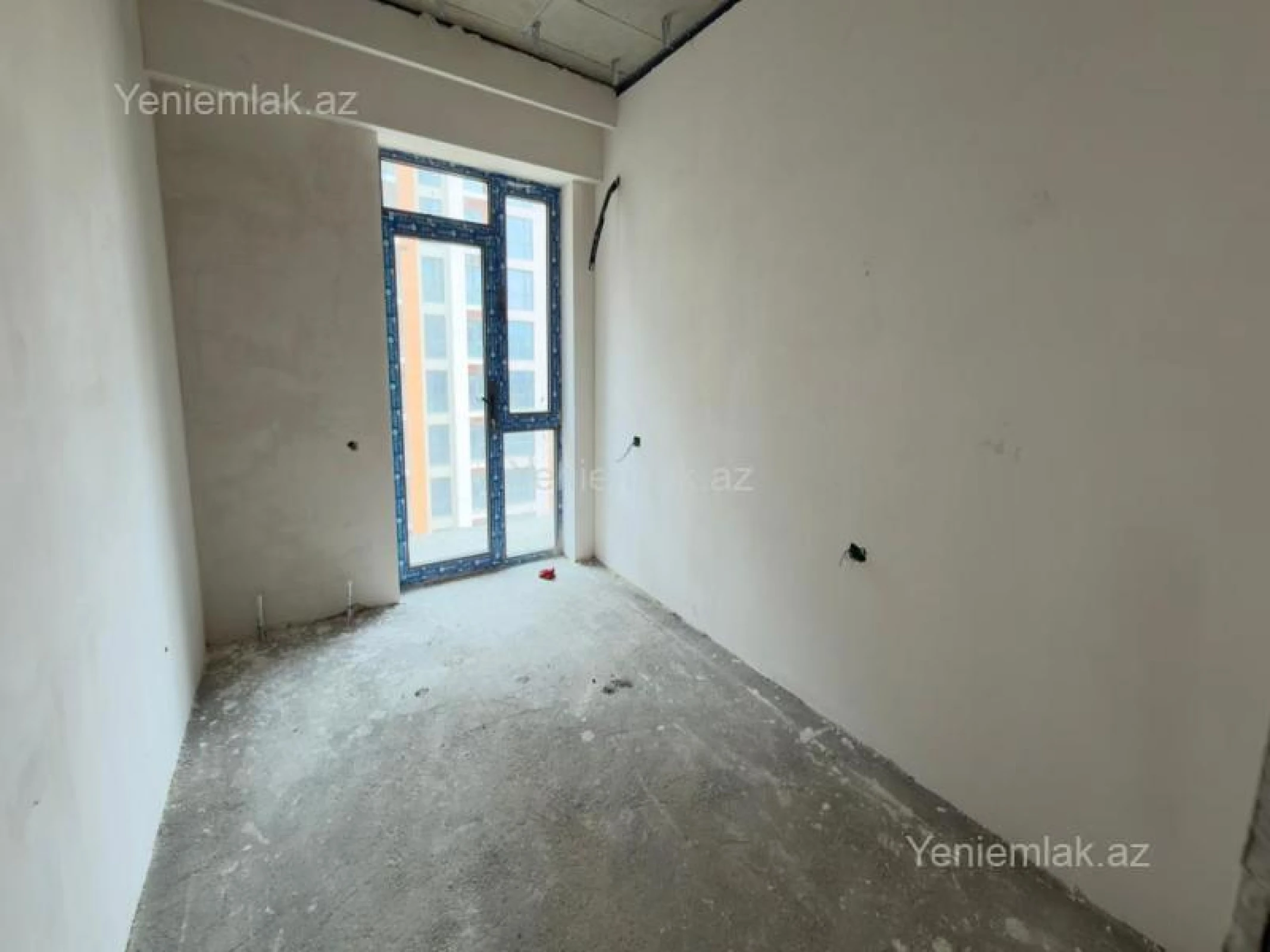 Satılır 2 otaqlı yeni tikili 66.45 m²