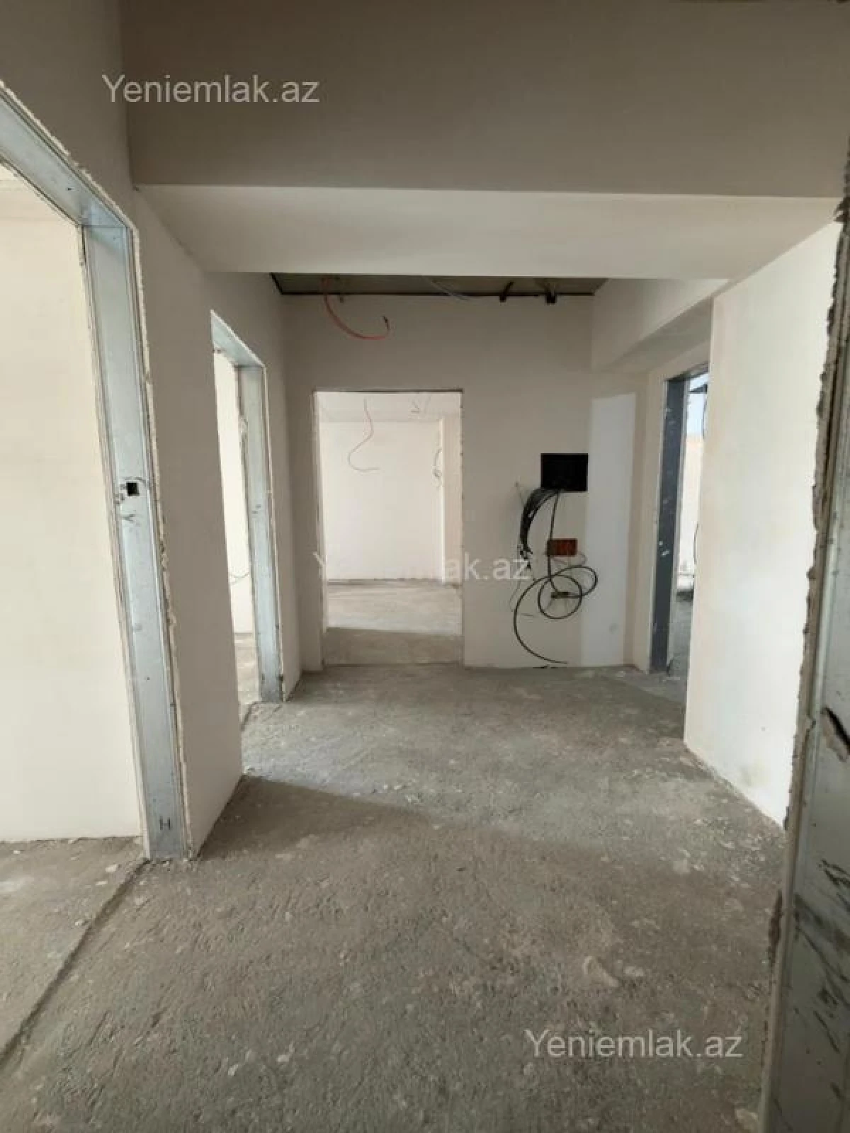 Satılır 2 otaqlı yeni tikili 66.45 m²