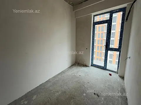 Satılır 2 otaqlı yeni tikili 66.45 m²