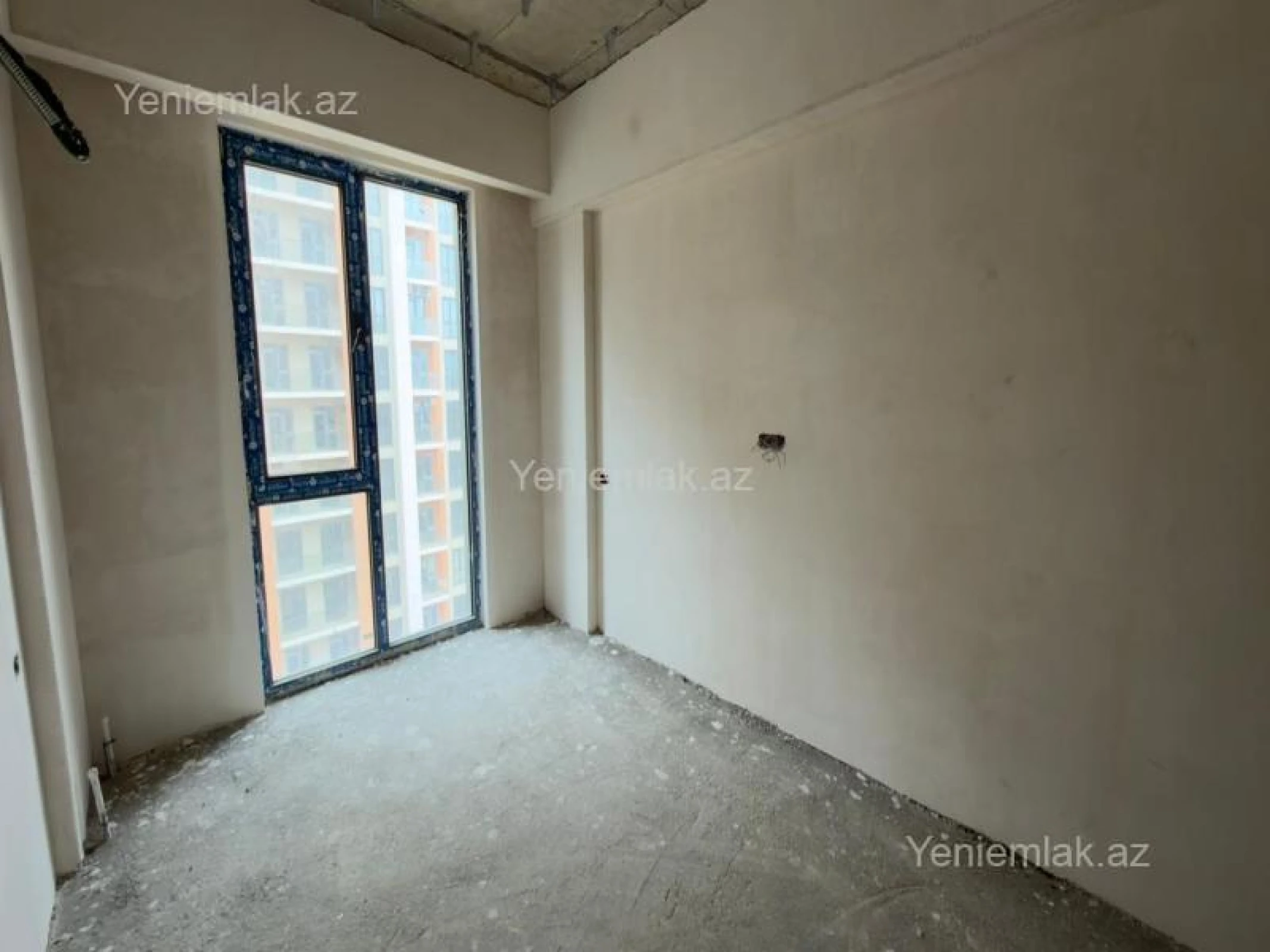 Satılır 2 otaqlı yeni tikili 66.45 m²