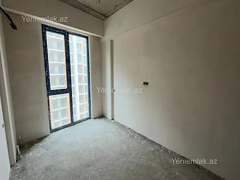 Satılır 2 otaqlı yeni tikili 66.45 m²