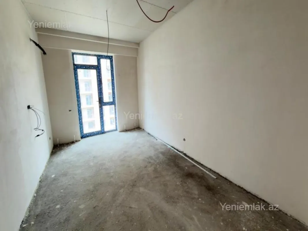 Satılır 2 otaqlı yeni tikili 66.45 m²