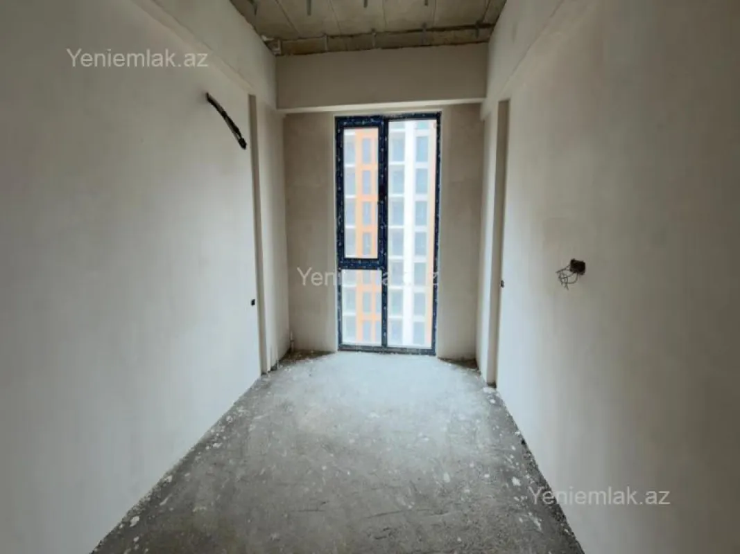 Satılır 2 otaqlı yeni tikili 66.45 m²