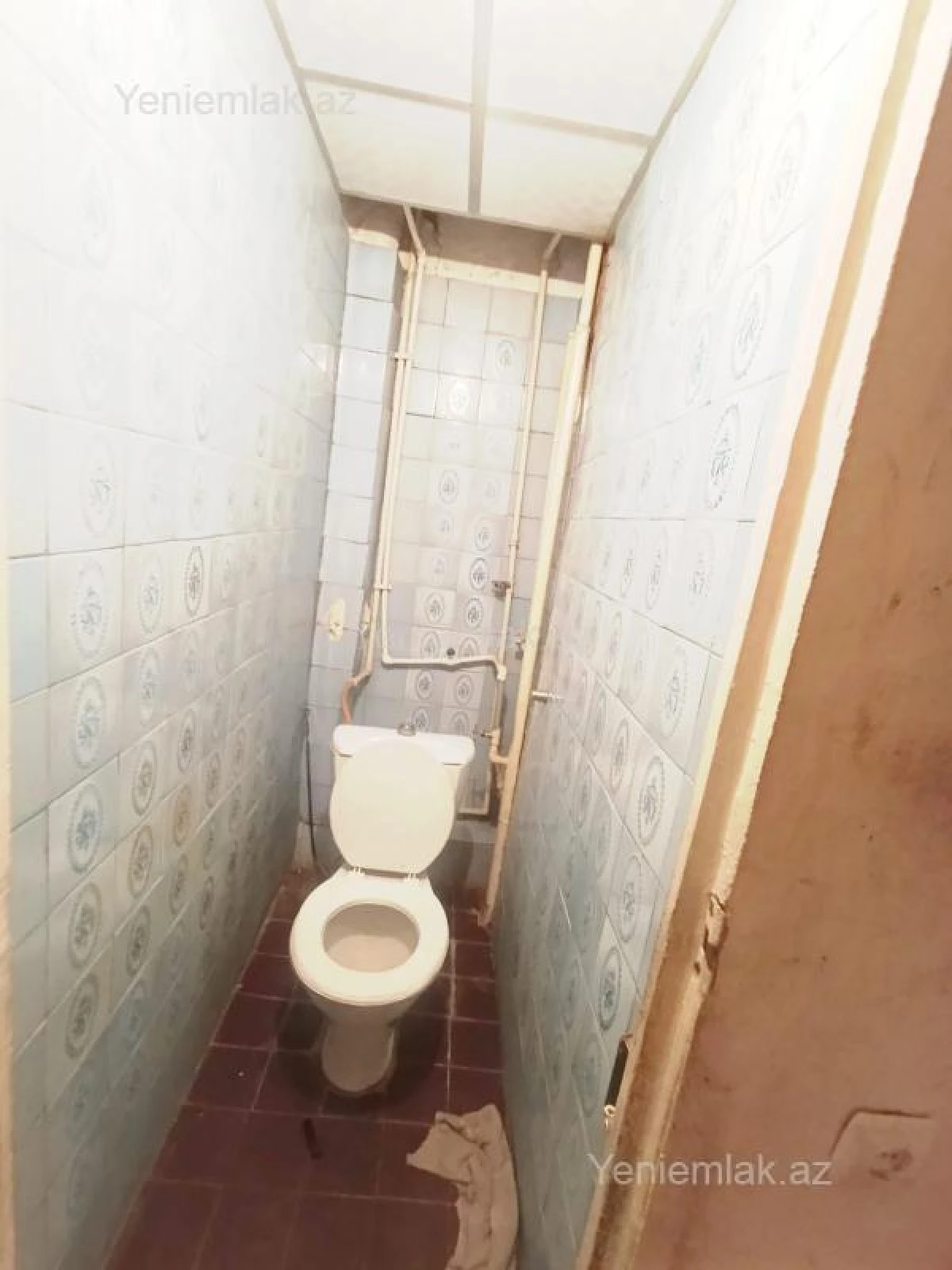 Satılır 3 otaqlı köhnə tikili 80 m²