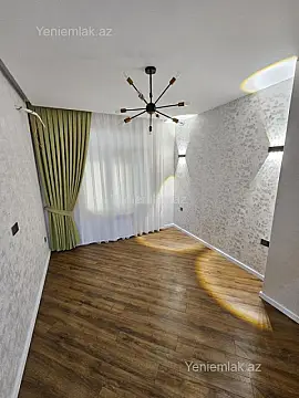 Satılır 2 otaqlı yeni tikili 60 m²