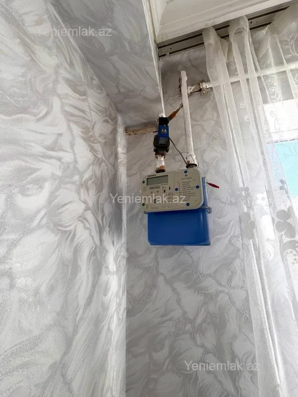 Satılır 2 otaqlı yeni tikili 43 m²
