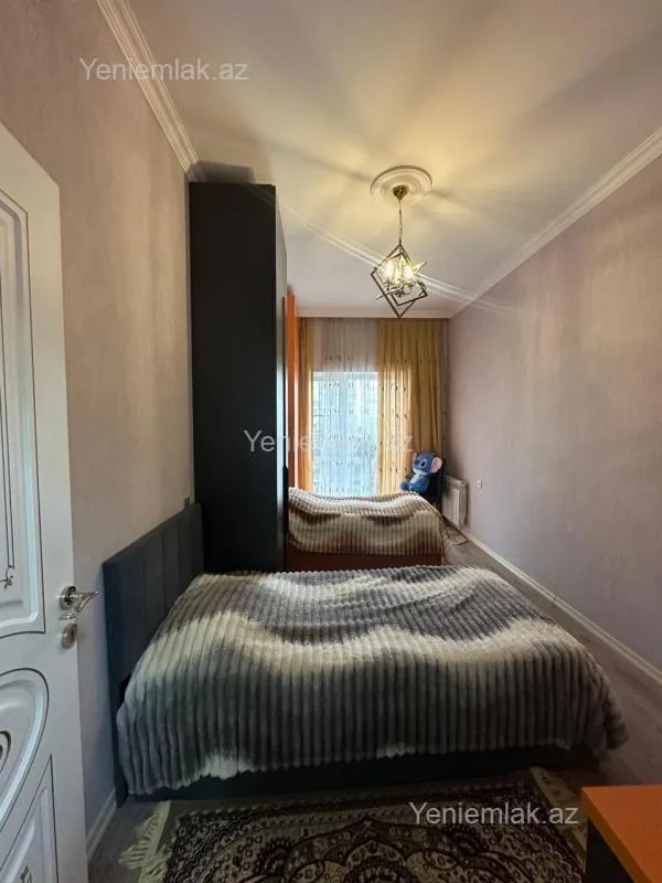 Satılır 3 otaqlı yeni tikili 68.5 m²