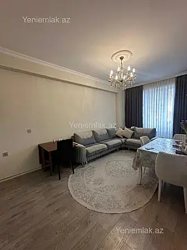 Satılır 3 otaqlı yeni tikili 68.5 m²