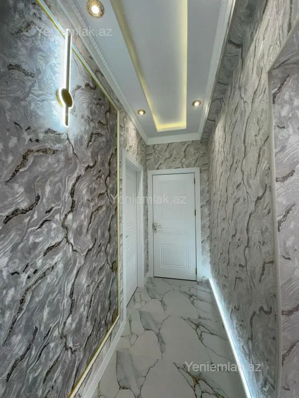 Satılır 3 otaqlı yeni tikili 100 m²